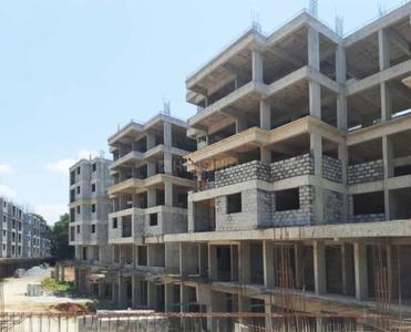Image of 1330 Sq.ft 2 BHK Apartment / Flat for sale in Legacy Salvador by Legacy Global Projects Pvt Ltd, Yelahanka, Bengaluru for Rs. 13700000