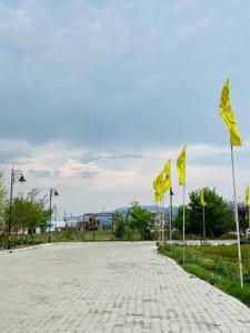Image of 1200 Sq.ft Residential Plot / Land for sale in Alaknanda Maxxus Eden Estate, Utrathiya, Zirakpur for Rs. 6990000