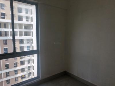 Bedroom Image of 900 Sq.ft 3 BHK Apartment / Flat for sale in Shapoorji, New Town Kolkata for Rs. 6000000