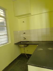Kitchen Image of 950 Sq.ft 2 BHK Apartment / Flat for sale in Ambuja Ujjwala, New Town Kolkata for Rs. 6600000