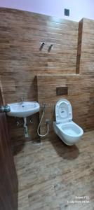 Bathroom Image of 1213 Sq.ft 3 BHK Apartment / Flat for sale in Magnolia Merlion, New Town Kolkata for Rs. 7450000