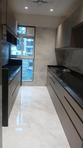 Kitchen Image of 1100 Sq.ft 2 BHK Apartment / Flat for sale in Nerul Navi Mumbai for Rs. 21500000