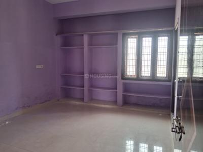 Bedroom Image of 1050 Sq.ft 2 BHK Builder Floor for rent in Uppal Hyderabad for Rs. 16000