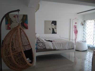 Hall Image of 4200 Sq.ft 4 BHK Penthouse for sale in Khar West Mumbai for Rs. 220000000