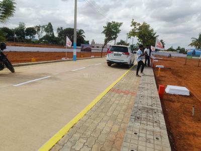 Image of 1200 Sq.ft Residential Plot / Land for sale in Chikkaballapura Town, Chikballapur District for Rs. 5520000