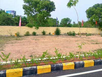 Image of 931 Sq.ft Residential Plot / Land for sale in Thiruporur, Chennai for Rs. 5120500