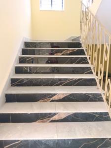 Staircase Image of 1280 Sq.ft 3 BHK Apartment / Flat for sale in Kalikapur, EM Bypass Kolkata for Rs. 9000000
