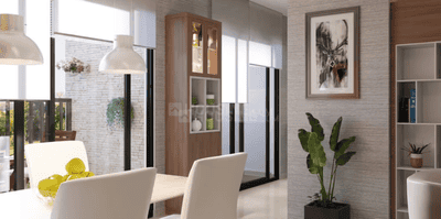 Image of 890 Sq.ft 2 BHK Apartment / Flat for sale in Sobha Dream Gardens, Thanisandra, Bengaluru for Rs. 12200000