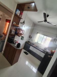 Hall Image of 1200 Sq.ft 2 BHK Apartment / Flat for rent in Shri Labsons Shreepad Nakhate Towers, Rahatani Pune for Rs. 25500