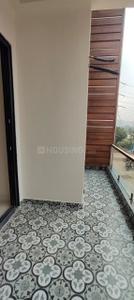 Balcony Image of 1440 Sq.ft 3 BHK Independent House for sale in Gandhi Path West Jaipur for Rs. 9000000