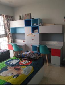 Bedroom Image of 1800 Sq.ft 3 BHK Apartment / Flat for sale in Adani Western Heights, Andheri West Mumbai for Rs. 61000000