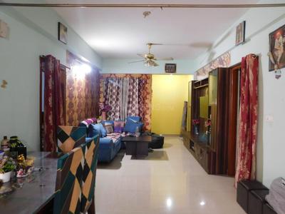 Hall Image of 1556 Sq.ft 3 BHK Apartment / Flat for sale in DS Max Serenity Nest, Bommanahalli Bengaluru for Rs. 13000000