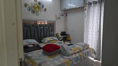 Bedroom Image of 852 Sq.ft 3 BHK Apartment / Flat for sale in Godrej Greens, Handewadi Pune for Rs. 7500000