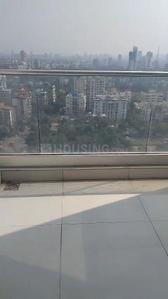 Balcony Image of 1200 Sq.ft 2 BHK Apartment / Flat for sale in Vertex Sky Villas Wing B1, Kalyan West Kalyan for Rs. 15599999