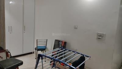 Bedroom Image of 1050 Sq.ft 3 BHK Builder Floor for sale in Hari Nagar New Delhi for Rs. 9900000