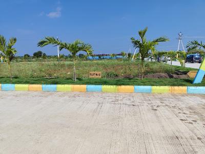Image of 1650 Sq.ft Residential Plot / Land for sale in Shankarpally, Hyderabad for Rs. 2095350