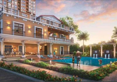 Image of 1855 Sq.ft 3 BHK Apartment / Flat for sale in Aryan Opulence, RR Nagar, Bengaluru for Rs. 26000000