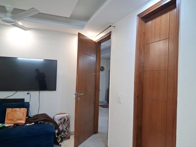 Bedroom Image of 2000 Sq.ft 3 BHK Builder Floor for sale in Premium Builder Floors, Raja Garden New Delhi for Rs. 35000000