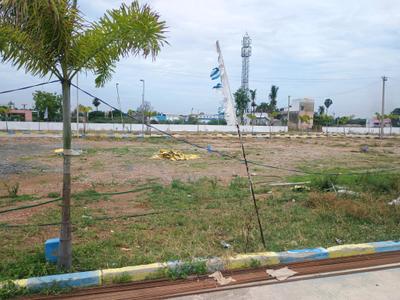 Image of 600 Sq.ft Residential Plot / Land for sale in Perungavoor, Chennai for Rs. 1859400