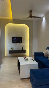 Hall Image of 1200 Sq.ft 2 BHK Apartment / Flat for rent in Scheme No 140 Indore for Rs. 30000