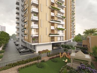 Image of 1823 Sq.ft 3 BHK Apartment / Flat for sale in KDMS Skywalk, Mansarovar, Jaipur for Rs. 12500000