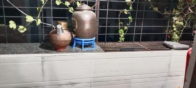 Balcony Image of 467 Sq.ft 2 BHK Apartment / Flat for sale in Vayusena Nagar Nagpur for Rs. 3000000