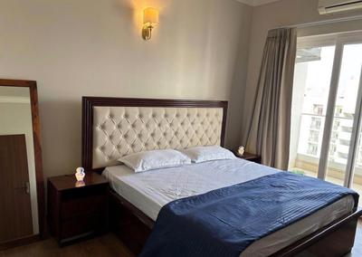 Bedroom Image of 1444 Sq.ft 2 BHK Apartment / Flat for sale in Central The Room II, Sector 33 Sohna for Rs. 17000000