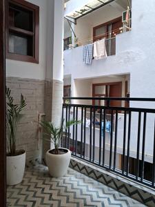 Bedroom One Image of 1800 Sq.ft 4 BHK Apartment / Flat for sale in JMD Siddhi Vinayak, Sector 73 Noida for Rs. 8200000