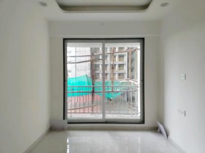 Living Room Image of 455 Sq.ft 1 BHK Apartment / Flat for sale in Mansarovar Pearl Gardens, Vasai West Vasai for Rs. 5000000