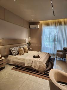Bedroom Image of 3380 Sq.ft 4.5 BHK Apartment / Flat for sale in Affinity Belgravia, Bir Chhat Mohali for Rs. 33462000