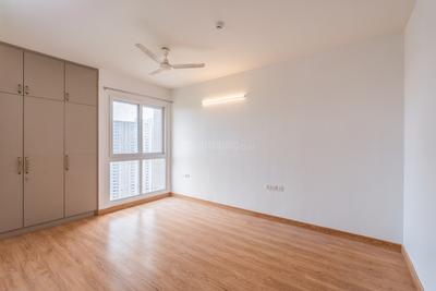 Bedroom Image of 1400 Sq.ft 3 BHK Apartment / Flat for rent in Whitefield Bengaluru for Rs. 58000