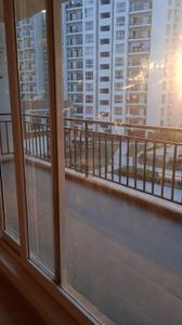 Balcony Image of 1515 Sq.ft 3 BHK Apartment / Flat for sale in Umang Winter Hills, Sector 77 Gurgaon for Rs. 17400000
