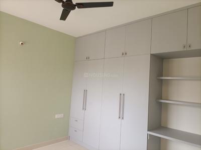Bedroom Image of 1543 Sq.ft 3 BHK Apartment / Flat for rent in Prestige Primrose Hills Ph 2, Uttarahalli -Manavarthekaval Bengaluru for Rs. 44500