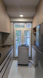 Kitchen Image of 561 Sq.ft 2 BHK Apartment / Flat for sale in Star Sayba Badr, Kurla West Mumbai for Rs. 12800000