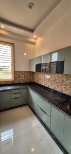 Kitchen Image of 1635 Sq.ft 3 BHK Villa for sale in Manchwa Jaipur for Rs. 6000000