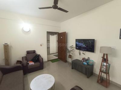 Hall Image of 880 Sq.ft 2 BHK Apartment / Flat for sale in Navya Krishna Developers by Navya krishna Developers Chandapura	Navya krishna , Chandapura Bengaluru for Rs. 3100000