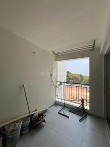 Hall Image of 1100 Sq.ft 2 BHK Apartment / Flat for rent in Casagrand Boulevard, Chikkagubbi Village Bengaluru for Rs. 35000