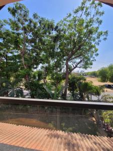 Balcony Image of 5850 Sq.ft 6 BHK Independent House for sale in Thaltej Ahmedabad for Rs. 160000000