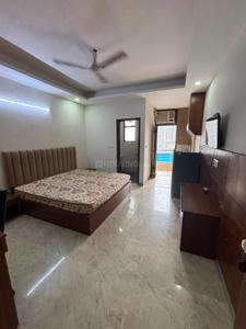 Bedroom Image of 2905 Sq.ft 1 RK Independent House for rent in DLF Phase 3 Gurgaon for Rs. 20000