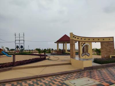Image of 690 Sq.ft Residential Plot / Land for sale in Ideal Paramount City Phase 1, Budhaniya, Indore for Rs. 3277500