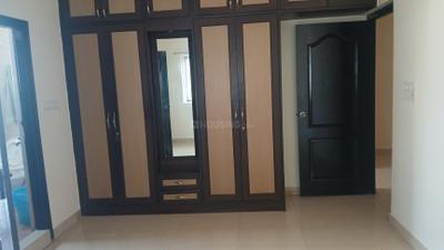 Bedroom Image of 1500 Sq.ft 3 BHK Apartment / Flat for rent in Kasturi Nagar Bengaluru for Rs. 40000