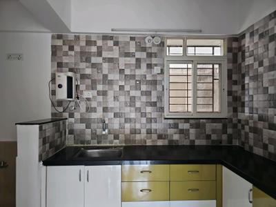 Kitchen Image of 910 Sq.ft 2 BHK Apartment / Flat for sale in Guardian Hill Shire Phase 2, Wagholi Pune for Rs. 6151000