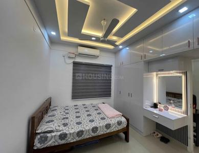 Bedroom Image of 542 Sq.ft 1 BHK Apartment / Flat for sale in Thrippunithura Kochi for Rs. 4500000