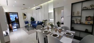 Hall Image of 1350 Sq.ft 2.5 BHK Apartment / Flat for sale in Padappai Chennai for Rs. 8500000