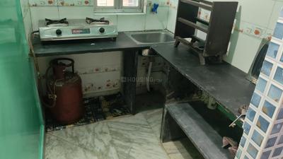 Kitchen Image of 432 Sq.ft 1 BHK Apartment / Flat for sale in Netaji Nagar Kolkata for Rs. 1600000