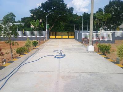 Image of 940 Sq.ft Residential Plot / Land for sale in Ponmar, Chennai for Rs. 5520000
