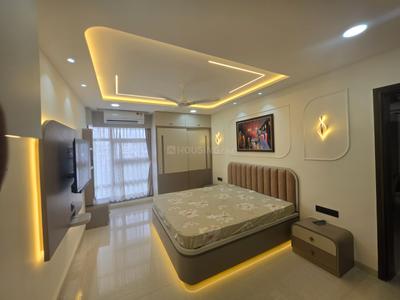 Bedroom Image of 1500 Sq.ft 3 BHK Apartment / Flat for rent in Rohan Mithila, Viman Nagar Pune for Rs. 105000