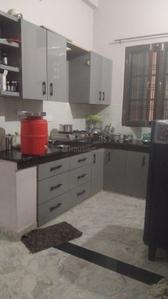 Kitchen Image of 1250 Sq.ft 2 BHK Builder Floor for rent in Deepti Kheda Lucknow for Rs. 8000