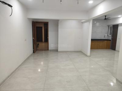 Hall Image of 1900 Sq.ft 3 BHK Apartment / Flat for rent in Chhani Vadodara for Rs. 18000