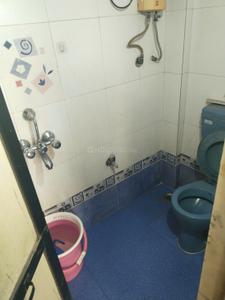Bathroom Image of 800 Sq.ft 2 BHK Apartment / Flat for rent in Proviso Krutika, Kopar Khairane Navi Mumbai for Rs. 45000